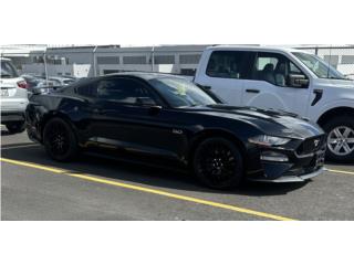 Ford Puerto Rico FORD MUSTANG GT 5.0 2022