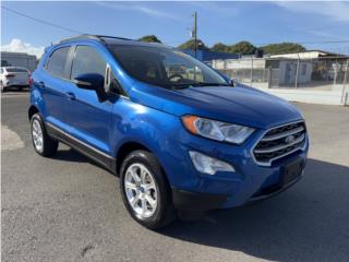 Ford Puerto Rico FORD ECOSOPORT SE 2022