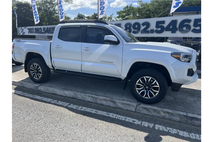 Toyota Tacoma TRD Sport 2021