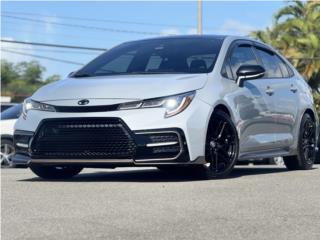 Toyota, Corolla 2022 Puerto Rico Toyota, Corolla 2022