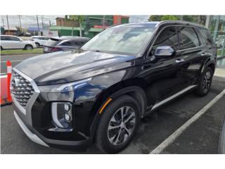 Hyundai Puerto Rico HYUNDAI PALISADE SEL 2021