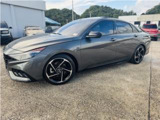 Hyundai Puerto Rico Hyundai Elantra NLine 2023
