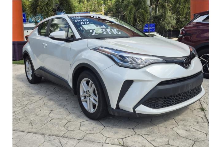 2022 Toyota C-HR