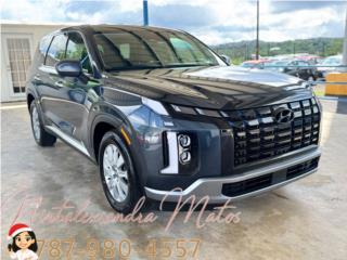 Hyundai Puerto Rico HYUNDAI PALISADE 2024 CERTIFICADA DE SHOWROOM