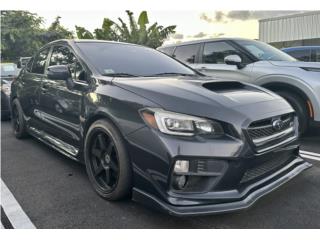 SUBARU STI , Subaru Puerto Rico
