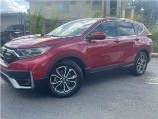 Honda Puerto Rico 2021 HONDA CRV EX