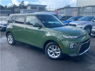 Kia Puerto Rico 2022 KIA SOUL 