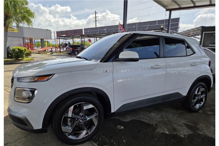 Hyundai Venue del 2022