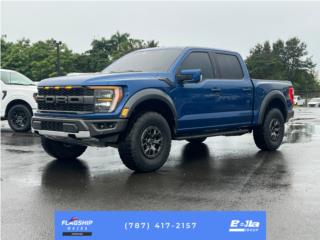 Ford Puerto Rico Ford Raptor 37