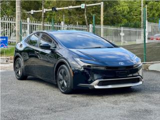 Toyota Puerto Rico 2023 Toyota Prius Prime (PHEV)