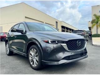 Mazda Puerto Rico 2022 MAZDA CX5 SIGNATURE TURBO AWD / SOLO 5K 