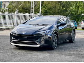Toyota Puerto Rico 2023 Toyota Prius Prime (PHEV)
