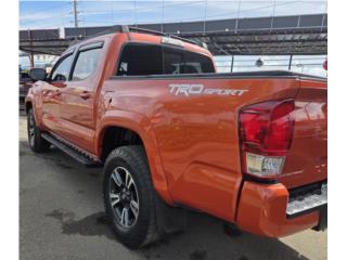 Toyota Puerto Rico Toyota Tacoma 4X2 2017