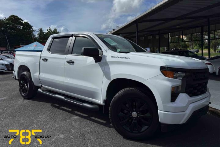 Chevrolet Silverado del 2023