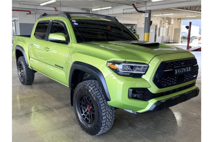 Toyota Tacoma del 2022