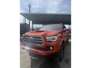 Toyota Tacoma 2017 , Toyota Puerto Rico