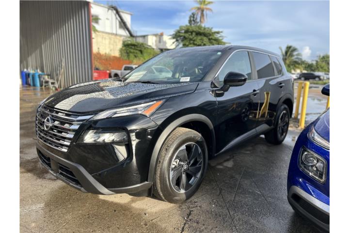 Nissan Rogue del 2025