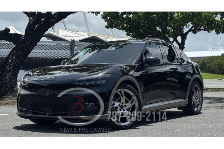 2023 Genesis GV60