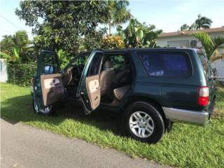 Toyota Puerto Rico 1998 4Runner SR5