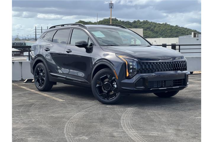 Kia Sportage del 2026