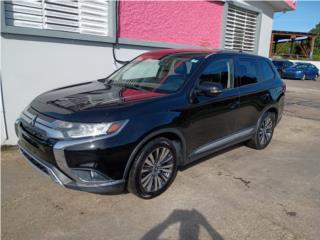 Mitsubishi Puerto Rico MITSUBISHI OUTLANDER 2019