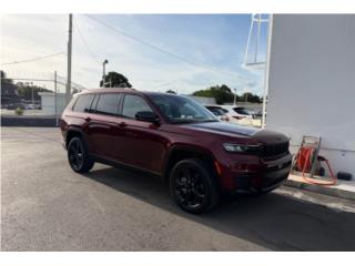 Jeep Puerto Rico Jeep Grand Cherokee L 2022