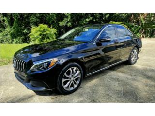 Mercedes Benz Puerto Rico 2015 C300, S�LO HOY EN LIQUIDACI�N!