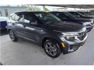 Kia Puerto Rico Kia Seltos 2024