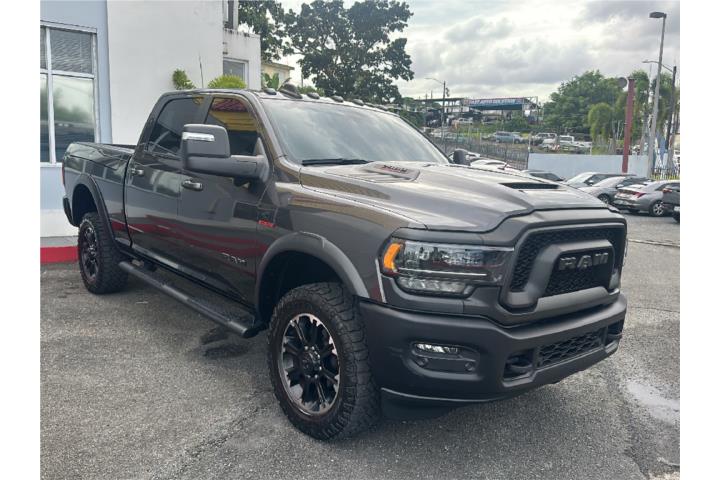 Ram 1500 Rebel