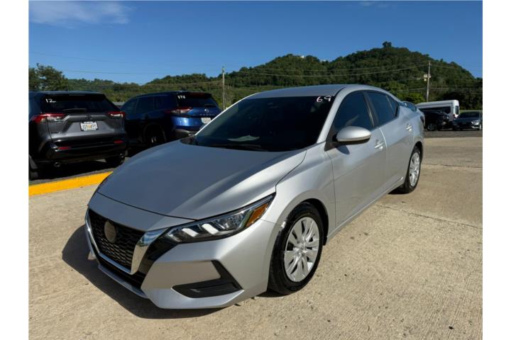 Nissan Sentra del 2022