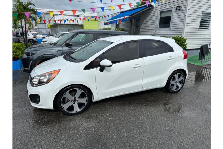 Kia Rio SX GDi 2014