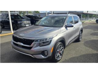 Kia Puerto Rico Kia Seltos 2022