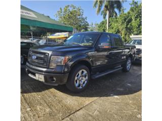 Ford Puerto Rico FORD F150 XLT 2014 4PTA ECOOBOST EXTRA CLEAN.