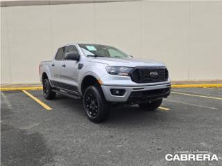 Ford Puerto Rico 2022 Ford Ranger XLT 