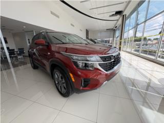 Kia Puerto Rico Kia Seltos lx 2026 oferta bono 2,000