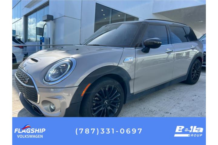 MINI Cooper S Clubman