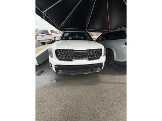 Kia Puerto Rico Kia telluride x line 2025