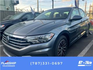 Volkswagen Puerto Rico Jetta S Garantia CPO gratis 2a�os
