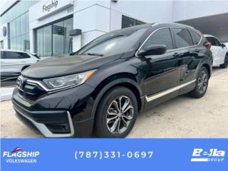 Honda Puerto Rico Honda CRV EX 2022 Certificada