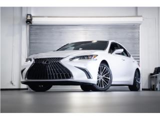 Lexus Puerto Rico 2023 LEXUS ES 350 LUXURY
