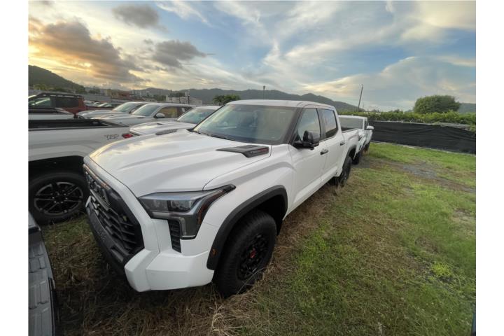 Toyota Tundra del 2025