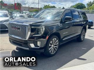 GMC Puerto Rico 2021 GMC DENALI YUKON   