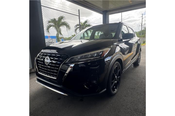 Nissan Kicks del 2022