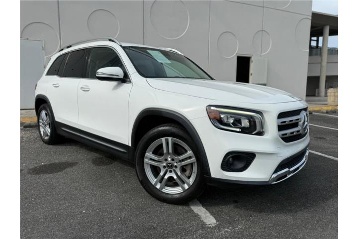2020 Mercedes-Benz GLB