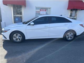 Hyundai, Elantra 2024 Puerto Rico
