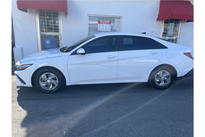 2024 Hyundai Elantra