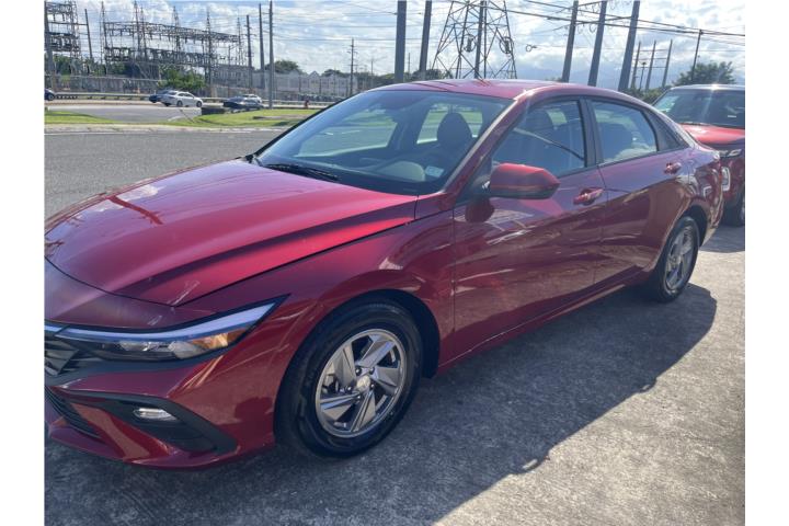 2025 Hyundai Elantra