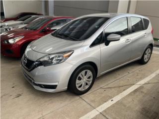 NISSAN VERSA NOTE  SV 2019 MEGA LIQUIDACION