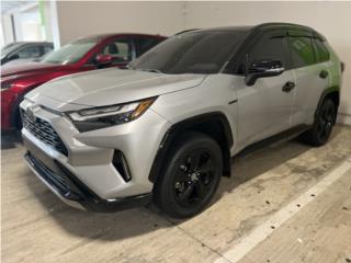 Toyota Puerto Rico TOYOTA RAV4 SE HYBRID 2024