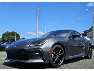 Toyota Puerto Rico TOYOTA GR86 PREMIUM